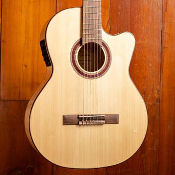 Kremona Flamenco Blanca B-Stock, Ophalen of Verzenden, Nieuw