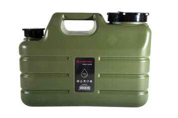 Ultimate Water Carrier Jerrycan 11L (Incl. Kraantje, Sponsje, Verzenden, Nieuw, Overige typen