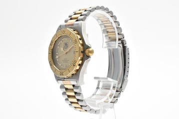TAG Heuer - 3000 - Zonder minimumprijs - 935.413 - Unisex -