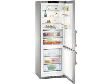 Liebherr CBNes 5775 - Koelvriescombinatie - NoFrost Bio, Verzenden, Zo goed als nieuw