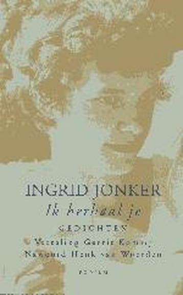 Ik herhaal je / Ingrid Jonker. Biografie Ingrid Jonker /, Boeken, Verzenden, Gelezen, Ingrid Jonker