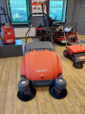 meclean veegmachine voor binnen Buster 950 ( nieuw ), Ophalen, Nieuw, Meclean