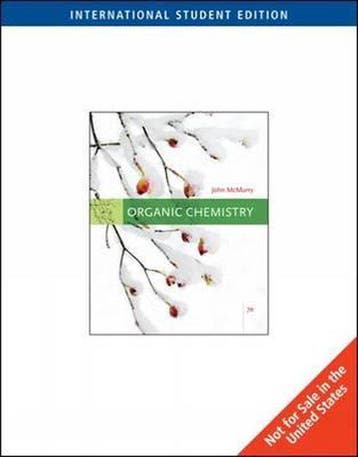 Organic Chemistry - John E. McMurry 9780495116288, Verzenden, Gelezen, John E. McMurry