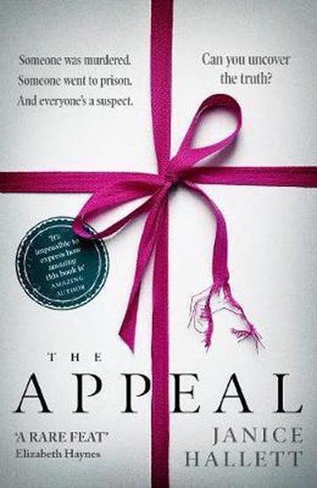 The Appeal - Janice Hallett 9781788165297, Verzenden, Gelezen, Janice Hallett