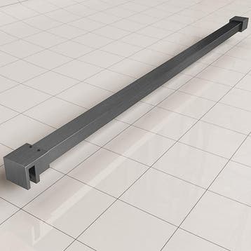 Wiesbaden Stabilisatiestang - 120cm - Gunmetal, Ophalen of Verzenden, Nieuw
