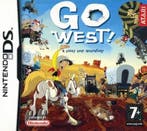 Go West! een Lucky Luke Avontuur! (Buitenlands Doosje), Ophalen of Verzenden, Zo goed als nieuw