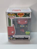 Funko - Funko Pop DC Super Heroes: #506 Batman / Superman