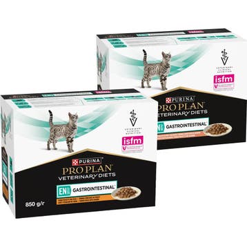 Purina Pro Plan Veterinary Diet EN Gastrointestinal - Kat..., Verzenden, Nieuw