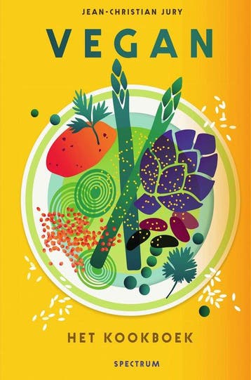 VEGAN - Het kookboek 9789000353248, Boeken, Verzenden, Zo goed als nieuw