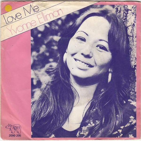 Yvonne Elliman - Love Me, Cd's en Dvd's, Vinyl | Pop, Gebruikt, Ophalen of Verzenden