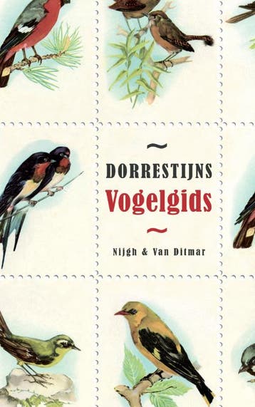 Dorrestijns vogelgids - Hans Dorrestijn 9789038814513, Verzenden, Zo goed als nieuw, Hans Dorrestijn