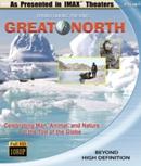 Great north - Blu-ray, Cd's en Dvd's, Blu-ray, Verzenden, Nieuw in verpakking