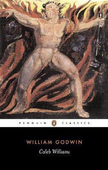 Caleb Williams - William Godwin 9780141441238, Verzenden, Zo goed als nieuw, William Godwin