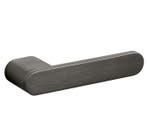 Olivari deurklink Radial antraciet mat titaan PVD, Doe-het-zelf en Verbouw, Verzenden, Nieuw