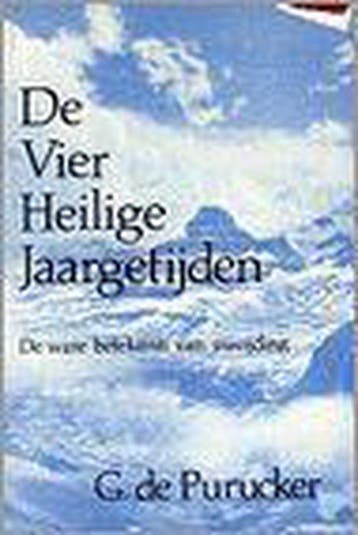 Vier Heilige Jaargetijden - de Purucker, Boeken, Verzenden, Gelezen