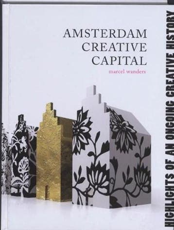 Amsterdam Creative Capital | 9789089101549 | CALIS, Piet, Boeken, Ophalen of Verzenden, Zo goed als nieuw, CALIS, Piet
