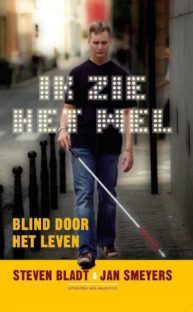 Ik zie het wel - S. Bladt 9789056178109, Boeken, Studieboeken en Cursussen, Gelezen, Verzenden