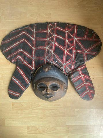 Masker (Zonder minimumprijs)