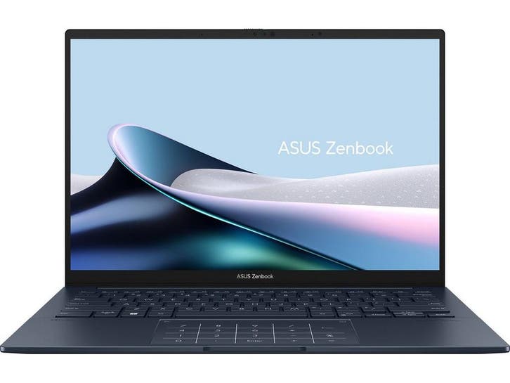 ASUS ZenBook 14 OLED UX3405MA-PP685W - Laptop - 14 Inch -, Computers en Software, Windows Laptops, Zo goed als nieuw, Verzenden