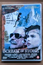 DVD Scream of Stone 1991 Vittorio Mezzogiorno Mathilda May, Verzenden, Nieuw in verpakking