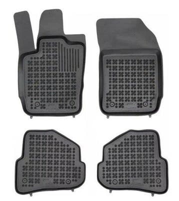 Rubber automatten Audi A1 & A1 Sportback | 2010-2018, Verzenden, Nieuw, Audi