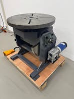 TTMC lasmanipulator lasdraaitafel 500 kg, Nieuw
