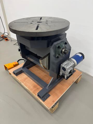 TTMC lasmanipulator lasdraaitafel 500 kg, Doe-het-zelf en Verbouw, Gereedschap | Lasapparaten, Nieuw