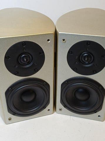 Audio Pro - Bravo FX-01 MkII / 2-Way Acoustic Suspension, Nieuw