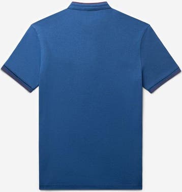 2dekans | AB Lifestyle - Tokio Polo | Navy Peony - Heren -, Ophalen of Verzenden, Nieuw, Maat 46 (S) of kleiner, Ab lifestyle