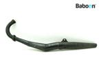Uitlaatdemper Origineel Links Yamaha RD 350 LC 1981-1983, Motoren, Verzenden, Gebruikt