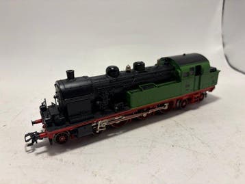 Märklin H0 - 3307 - Stoomlocomotief (1) - Tenderlocomotief, Nieuw
