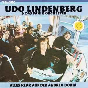 cd - Udo Lindenberg &amp; Das Panikorchester - Alles Klar..., Verzenden, Zo goed als nieuw