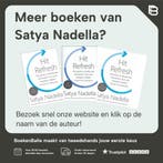 Hit Refresh 9780062652508 Satya Nadella, Boeken, Verzenden, Zo goed als nieuw, Satya Nadella
