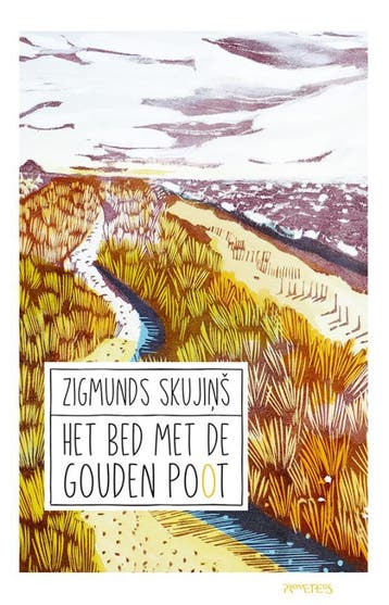 Het Bed Met De Gouden Poot | Zigmunds Skujiš | Nieuw, Ophalen of Verzenden, Nieuw, Zigmunds Skujiš