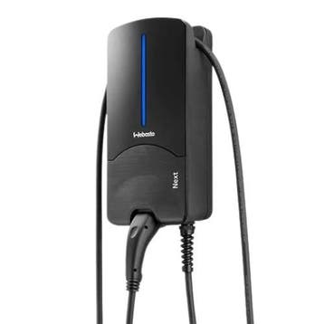 Webasto Next type 2 Wallbox laadpaal 11 kW met 4,5 meter, Auto diversen, Laadpalen, Ophalen of Verzenden, Nieuw