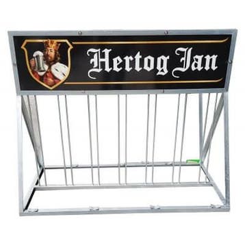 Showroommodel: fietsenrek, fietsenstalling Hertog-Jan, Ophalen of Verzenden, Nieuw zonder verpakking