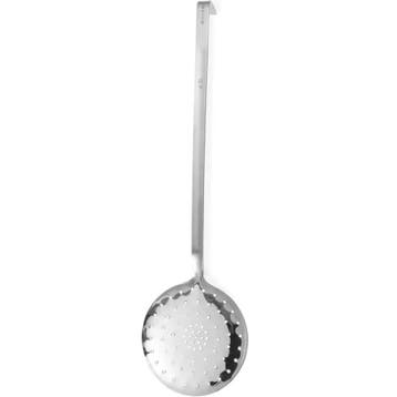 Schuimspaan | ProfiLine | RVS | Naadloos | Ø160x530mm HENDI, Verzenden, Nieuw in verpakking