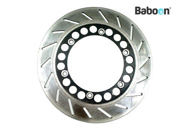 Remschijf Rechts Voor Yamaha RD 350 LC 1981-1983 (RD350LC, Verzenden, Gebruikt