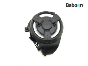 Blokdeksel Links Yamaha XP 560 T-Max Tech Max ABS 2020-2021, Verzenden, Gebruikt