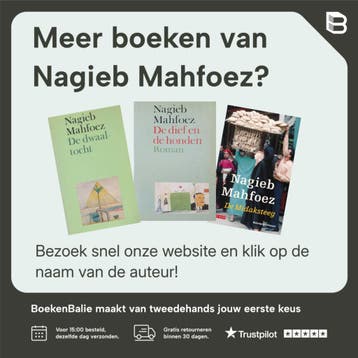 De moskee in de steeg - Nagieb Mahfoez 9789026942167, Boeken, Verzenden, Gelezen, Nagieb Mahfoez