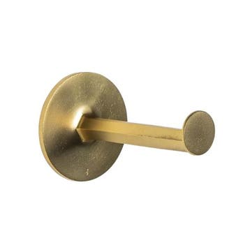 Toiletrolhouder Jolie Six Fois antiek goud, Verzenden, Nieuw