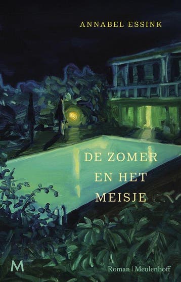 De zomer en het meisje 9789089682611 Annabel Essink, Verzenden, Zo goed als nieuw, Annabel Essink