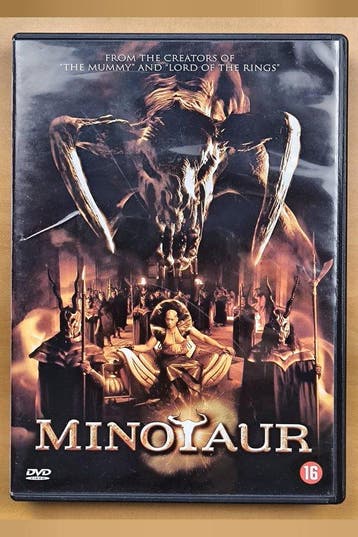 Minotaur 2006 6 DVDs voor de prijs van 5, Verzenden, Nieuw in verpakking