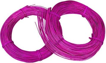 Pitriet Plat Fuchsia 1,75 mm rol 200 gram, Ophalen of Verzenden, Nieuw