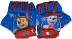 Paw Patrol fietshandschoenen kind blauw 3+ grip, Fietsen en Brommers, Fietsaccessoires | Fietskleding, Kinderen, Verzenden, Nieuw