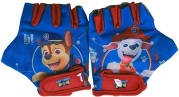 Paw Patrol fietshandschoenen kind blauw 3+ grip, Fietsen en Brommers, Fietsaccessoires | Fietskleding, Kinderen, Verzenden, Nieuw