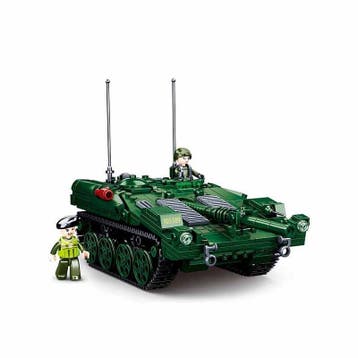 Sluban  STRV103 Main battle tank (Speelgoed, Overig), Ophalen of Verzenden, Nieuw