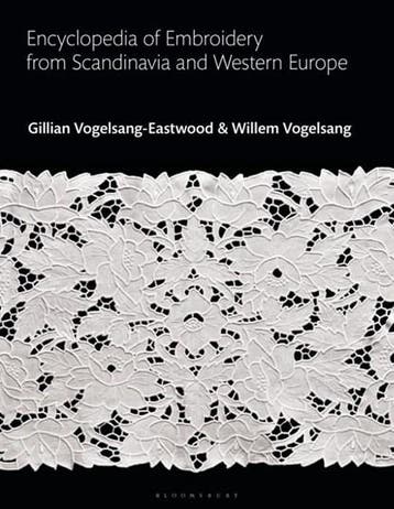 Encyclopedia of Embroidery from Scandinavia and Western, Ophalen of Verzenden, Nieuw, Gillian (Textile Research Centre Vogelsang-Eastwood ; Willem Vogelsang
