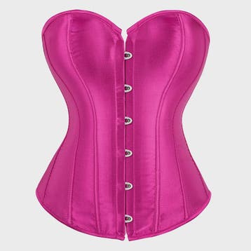 Victoriaans Corset Bustier met Vetersluiting - Plus Size & V, Kleding | Dames, Ondergoed en Lingerie, Verzenden