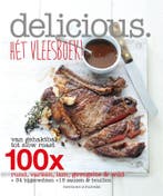 Hét vleesboek! / Delicious. 9789059565135, Verzenden, Gelezen, Delicious. magazine